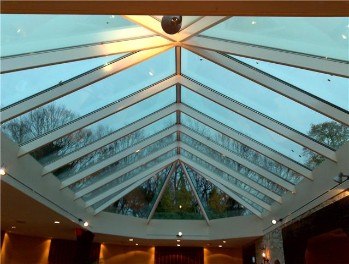 Glazenwasserij Rinie Atrium1